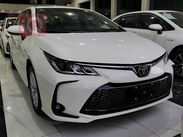 Toyota for sale in Iraq